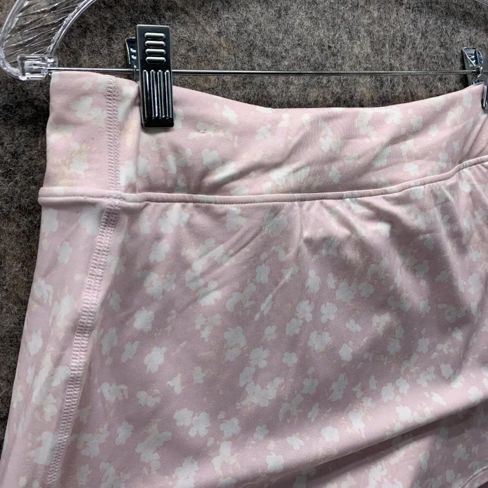 Nike Skirt Women Medium Pink Training Athletic Gym Slim Fit Outdoors Skort - Picture 8 of 11